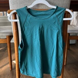 lululemon Sculpt Tank Top